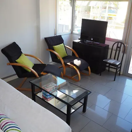 Saromar Ii Amb Dues Terrasses Per 6 Persones A 5 Minuts De La Platja Gran Daire