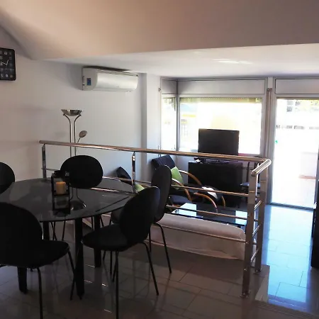 Saromar Ii Amb Dues Terrasses Per 6 Persones A 5 Minuts De La Platja Gran Platja d'Aro