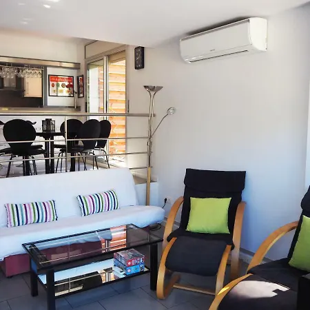 Apartment Saromar Ii Amb Dues Terrasses Per 6 Persones A 5 Minuts De La Platja Gran