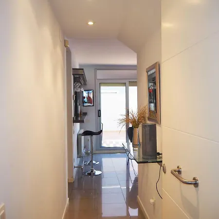 Apartment Saromar Ii Amb Dues Terrasses Per 6 Persones A 5 Minuts De La Platja Gran Platja d'Aro
