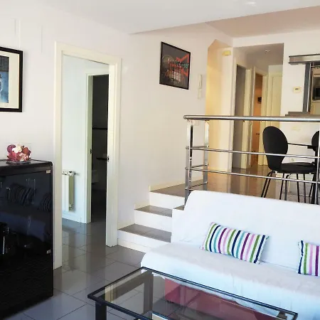 Apartment Saromar Ii Amb Dues Terrasses Per 6 Persones A 5 Minuts De La Platja Gran *