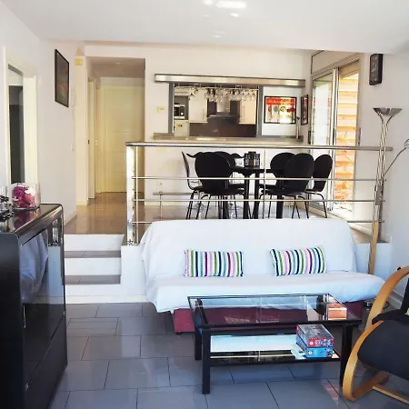 Apartment Saromar Ii Amb Dues Terrasses Per 6 Persones A 5 Minuts De La Platja Gran Platja d'Aro