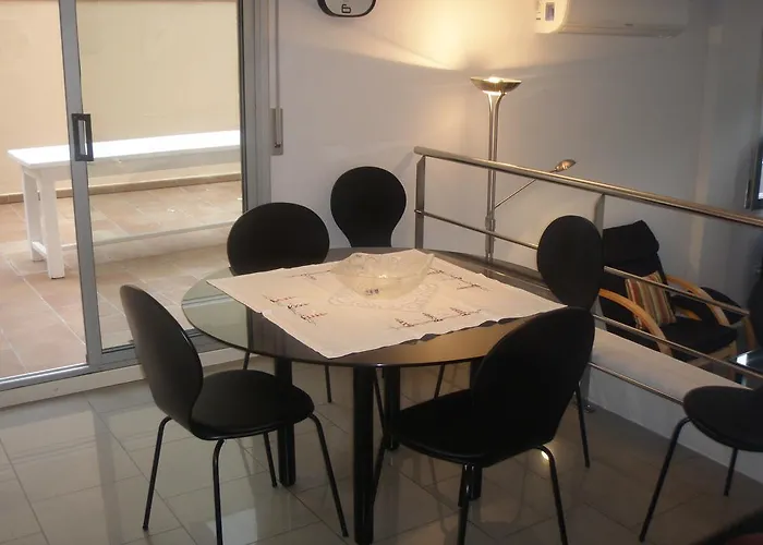 Saromar Ii Amb Dues Terrasses Per 6 Persones A 5 Minuts De La Platja Gran Apartment *