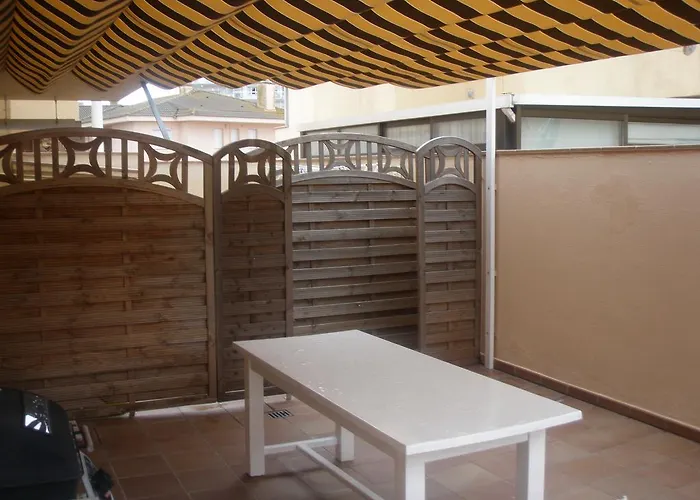 Apartment Saromar Ii Amb Dues Terrasses Per 6 Persones A 5 Minuts De La Platja Gran