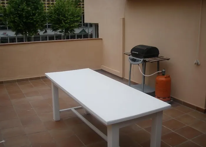 Saromar Ii Amb Dues Terrasses Per 6 Persones A 5 Minuts De La Platja Gran Apartment Platja d'Aro