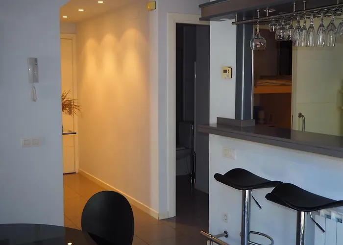 Saromar Ii Amb Dues Terrasses Per 6 Persones A 5 Minuts De La Platja Gran Apartment *